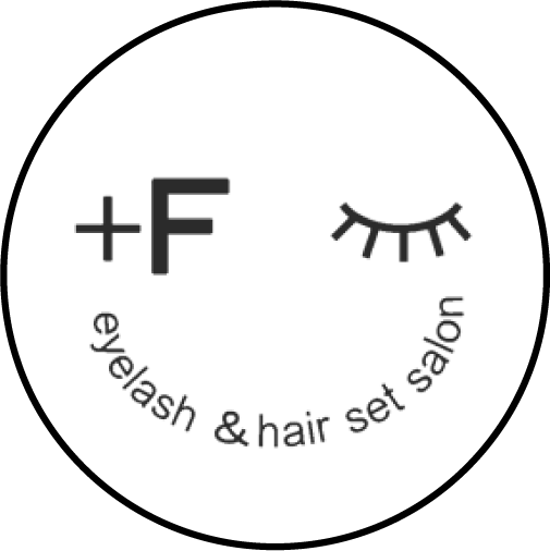 eyelash & hairset salon +F